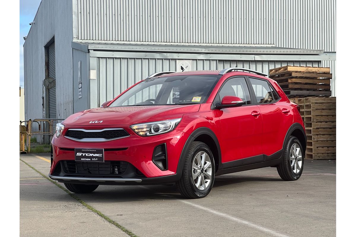 2025 Kia Stonic Sport YB