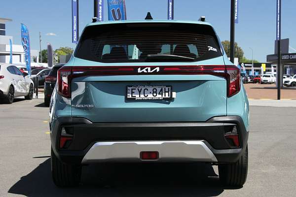 2023 Kia Seltos Sport SP2 PE