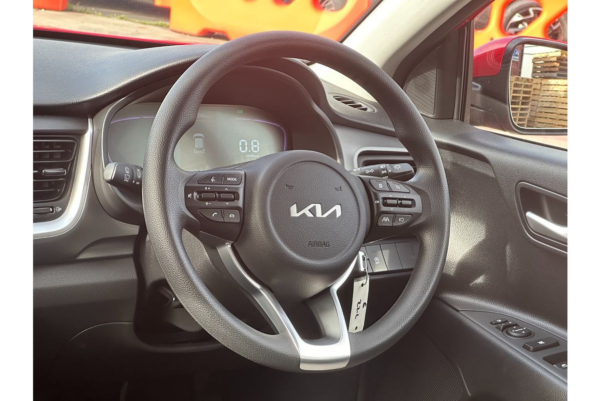 2025 Kia Stonic Sport YB