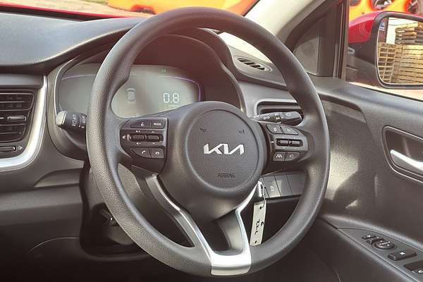 2025 Kia Stonic Sport YB