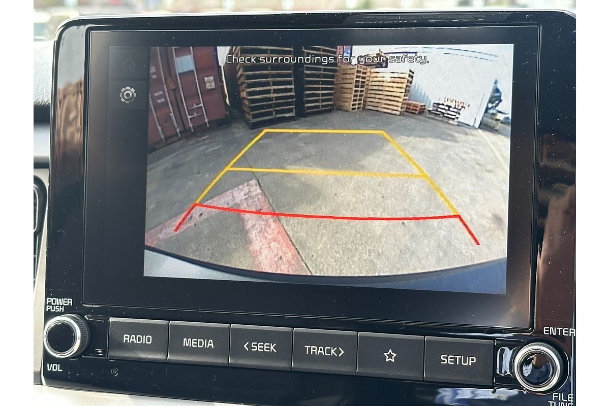 2025 Kia Stonic Sport YB