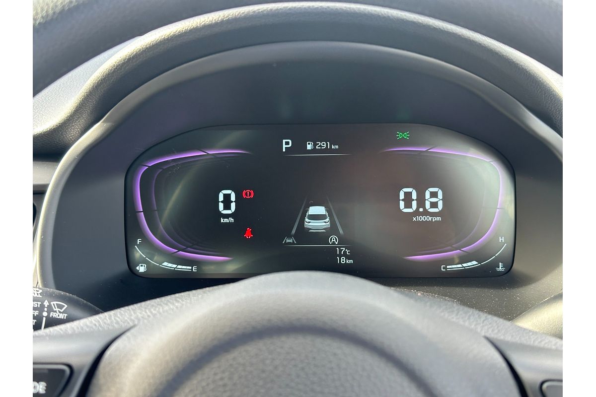 2025 Kia Stonic Sport YB