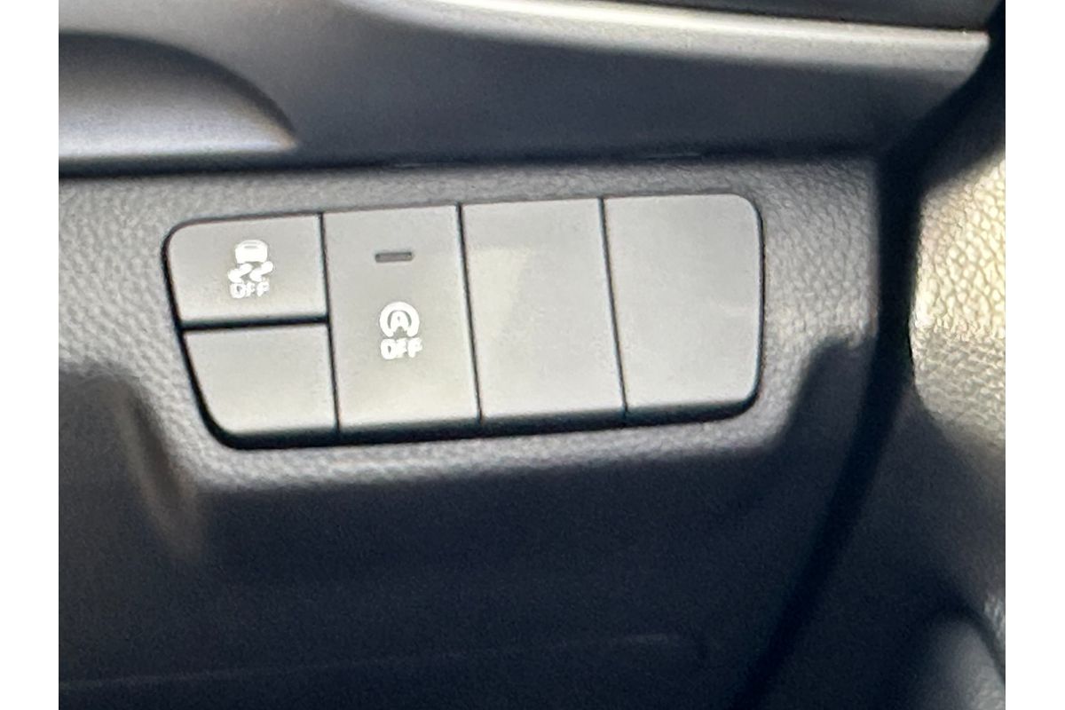 2025 Kia Stonic Sport YB