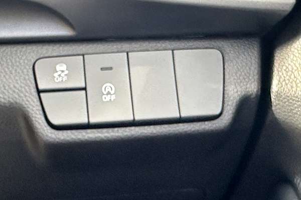 2025 Kia Stonic Sport YB