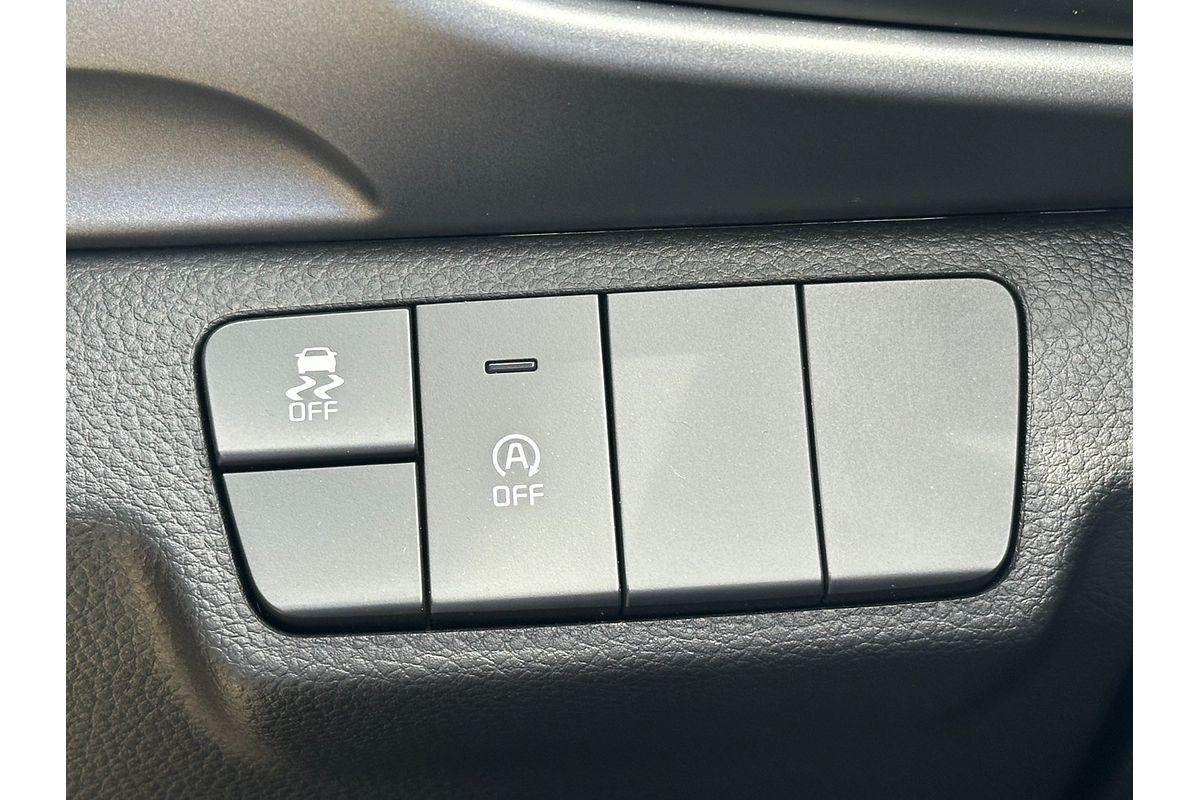 2025 Kia Stonic Sport YB