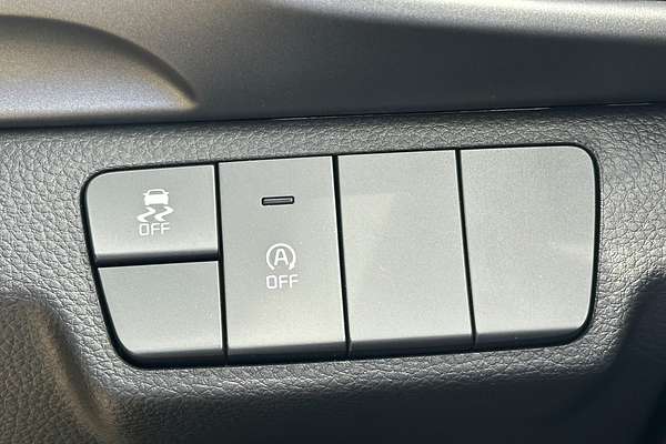 2025 Kia Stonic Sport YB