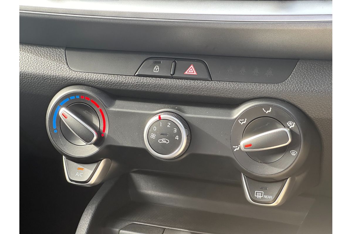 2025 Kia Stonic Sport YB