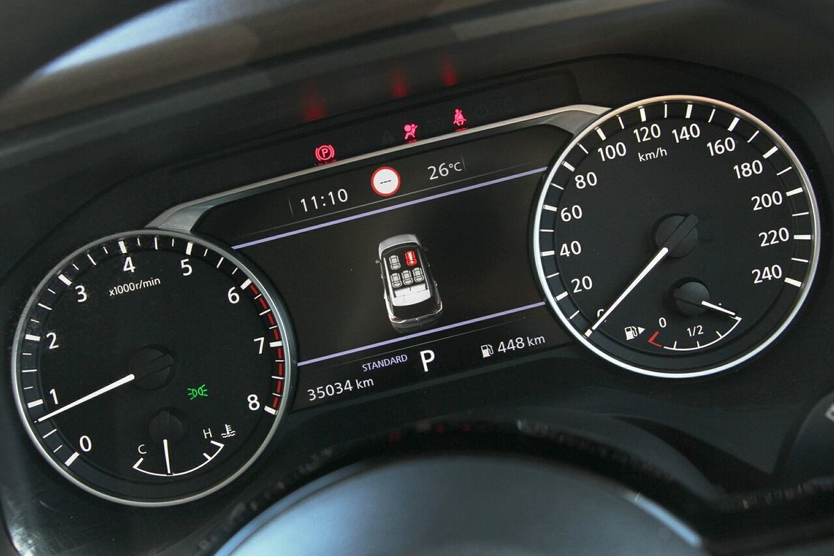 2023 Nissan X-TRAIL ST T33