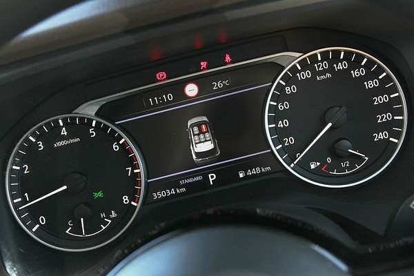 2023 Nissan X-TRAIL ST T33