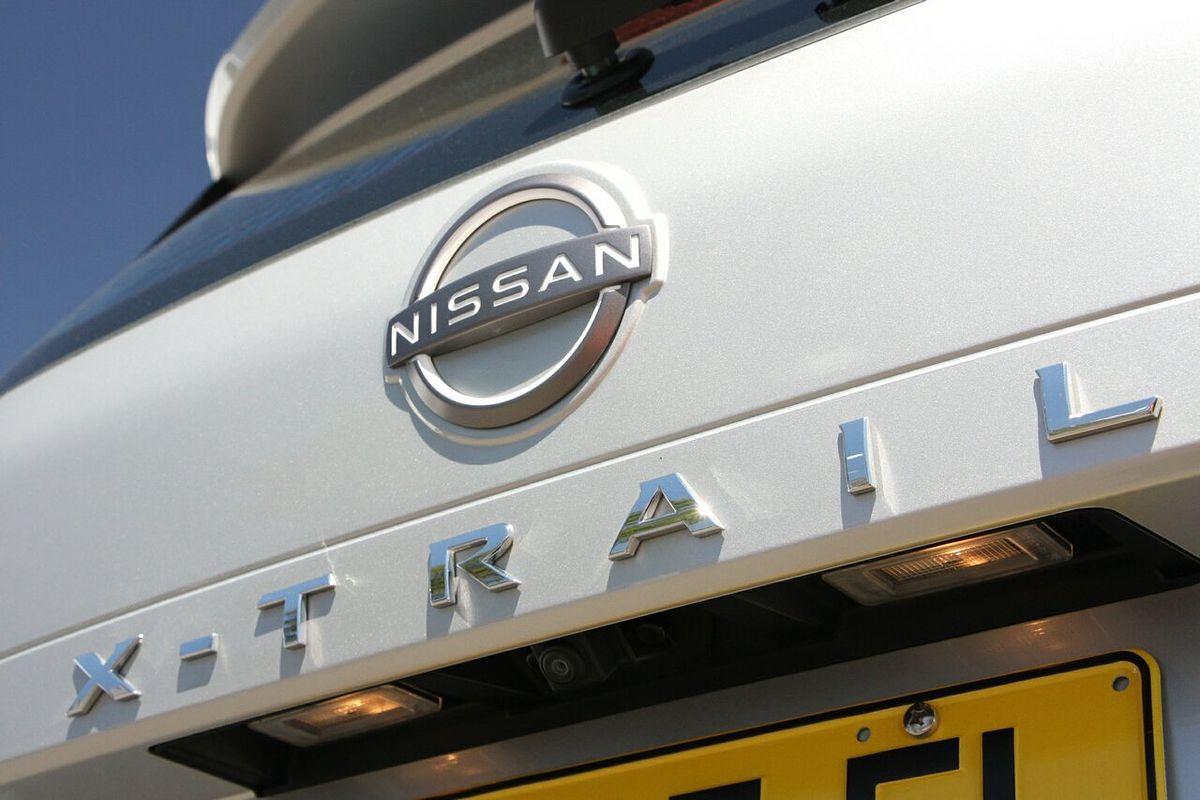 2023 Nissan X-TRAIL ST T33