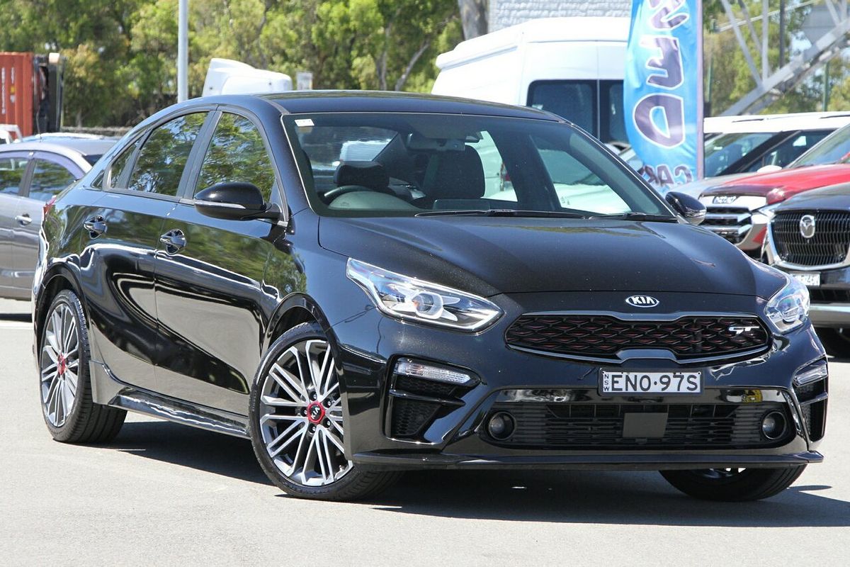 2021 Kia Cerato GT BD