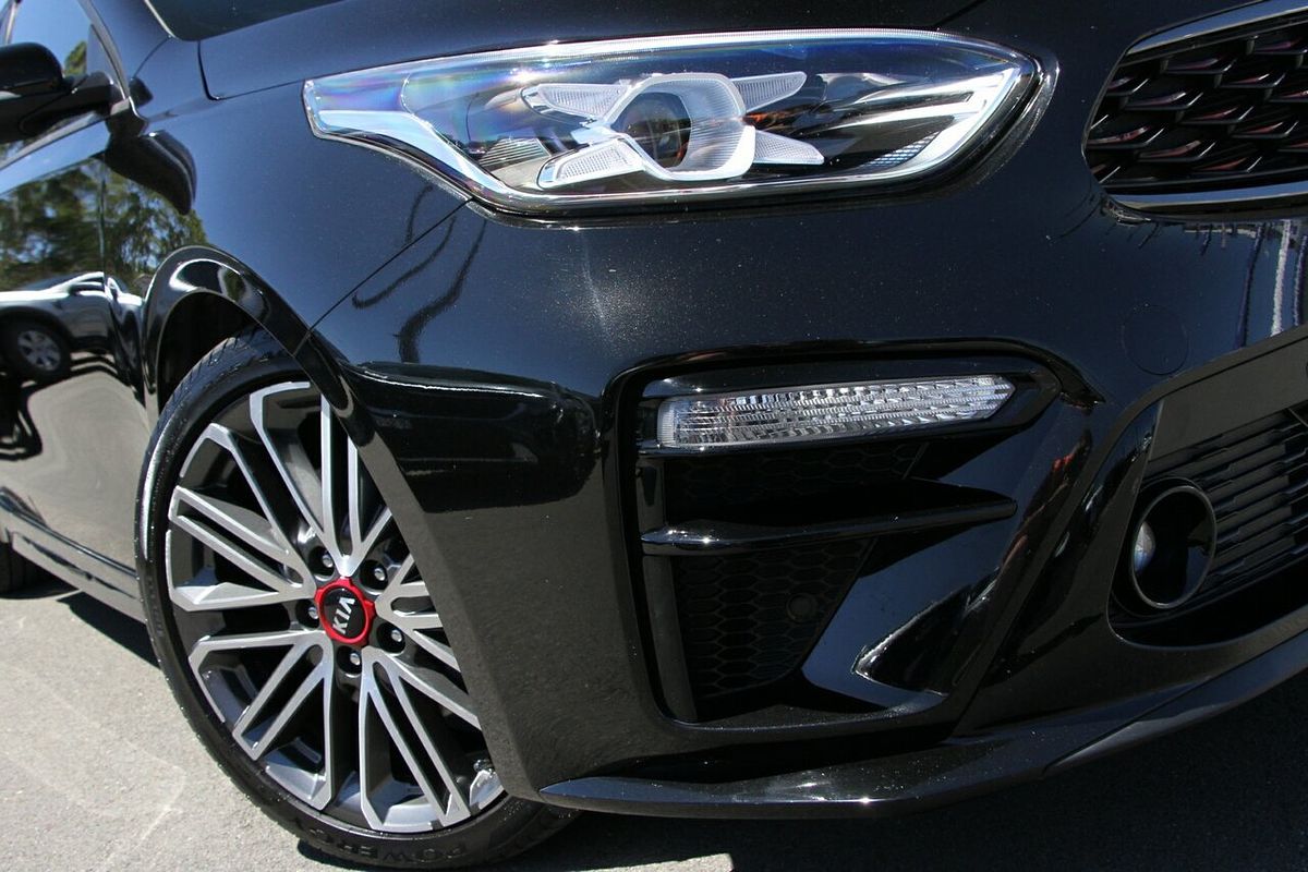 2021 Kia Cerato GT BD