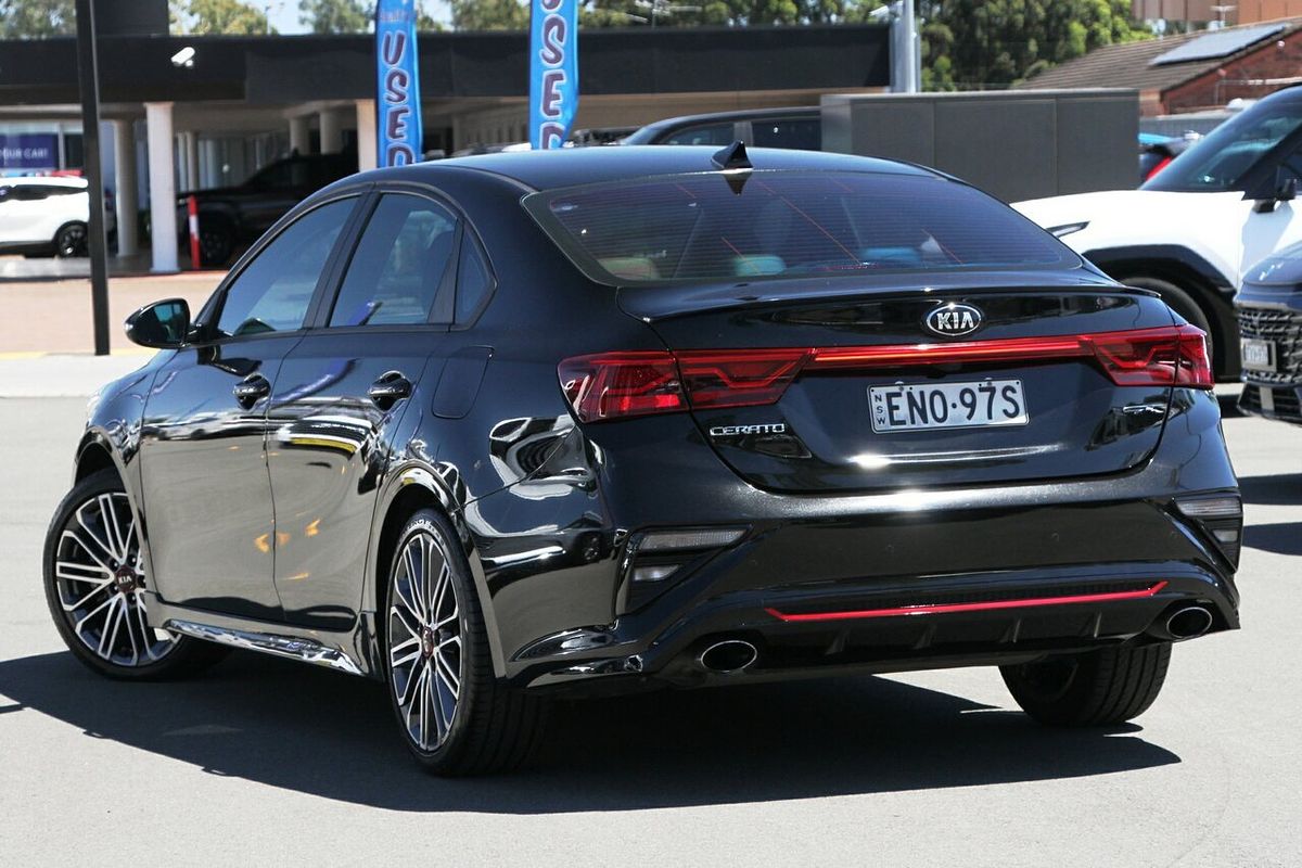 2021 Kia Cerato GT BD