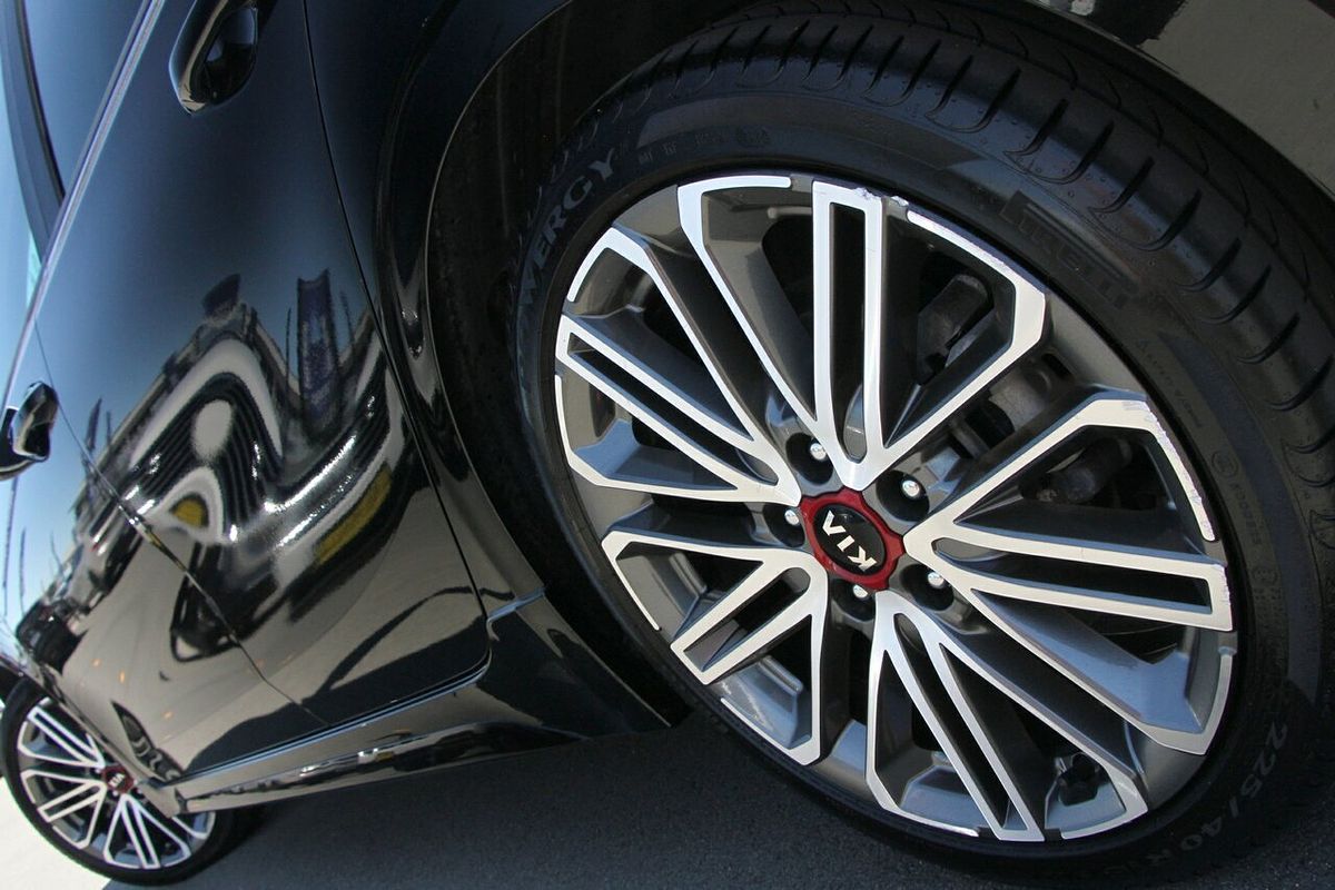 2021 Kia Cerato GT BD