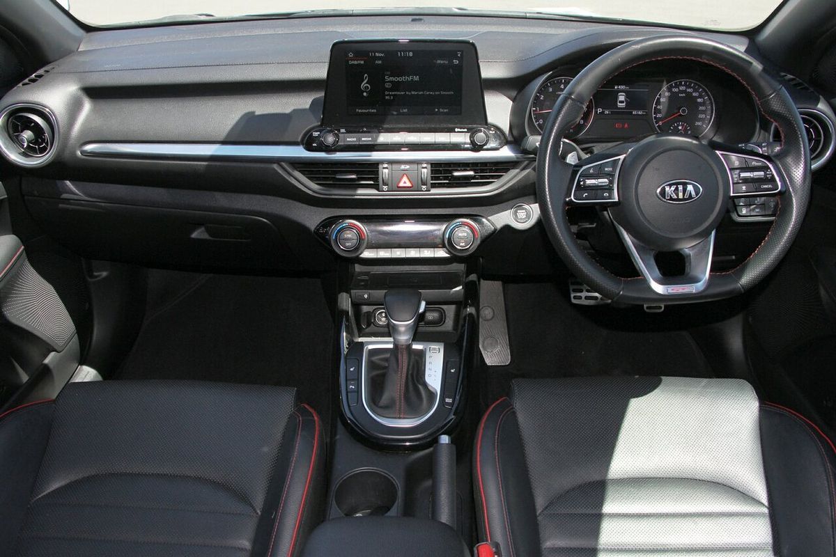 2021 Kia Cerato GT BD