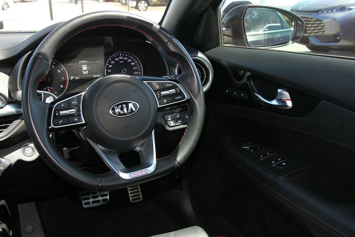 2021 Kia Cerato GT BD