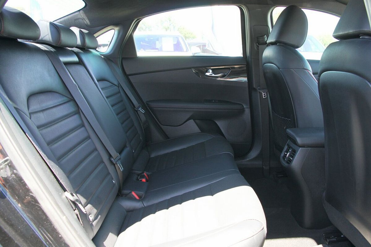 2021 Kia Cerato GT BD