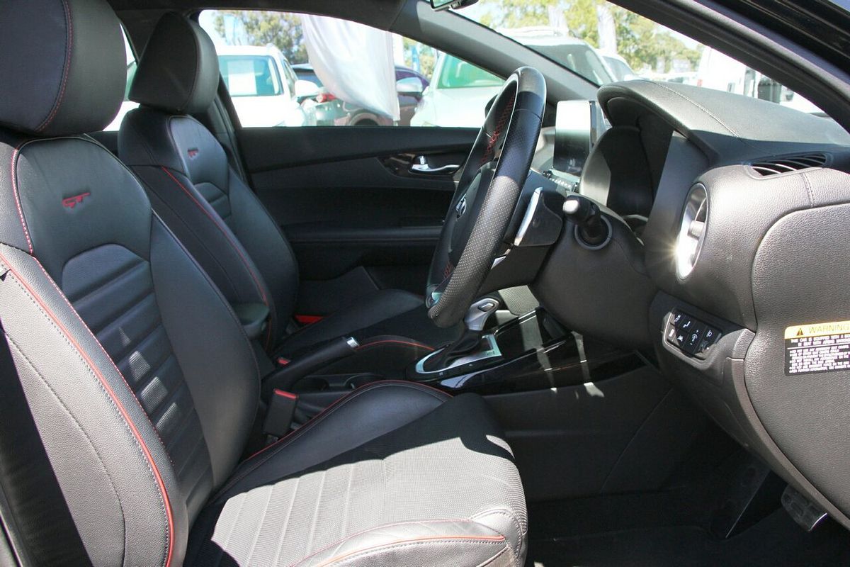 2021 Kia Cerato GT BD