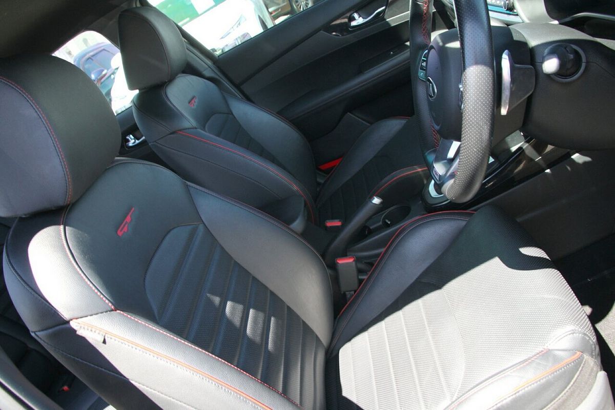 2021 Kia Cerato GT BD