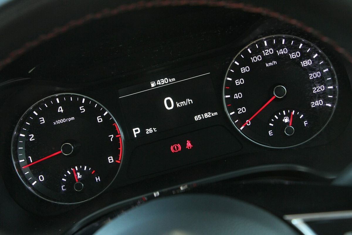 2021 Kia Cerato GT BD