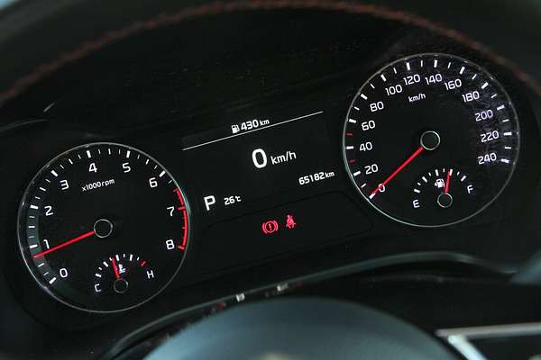 2021 Kia Cerato GT BD