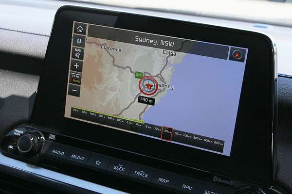 2021 Kia Cerato GT BD