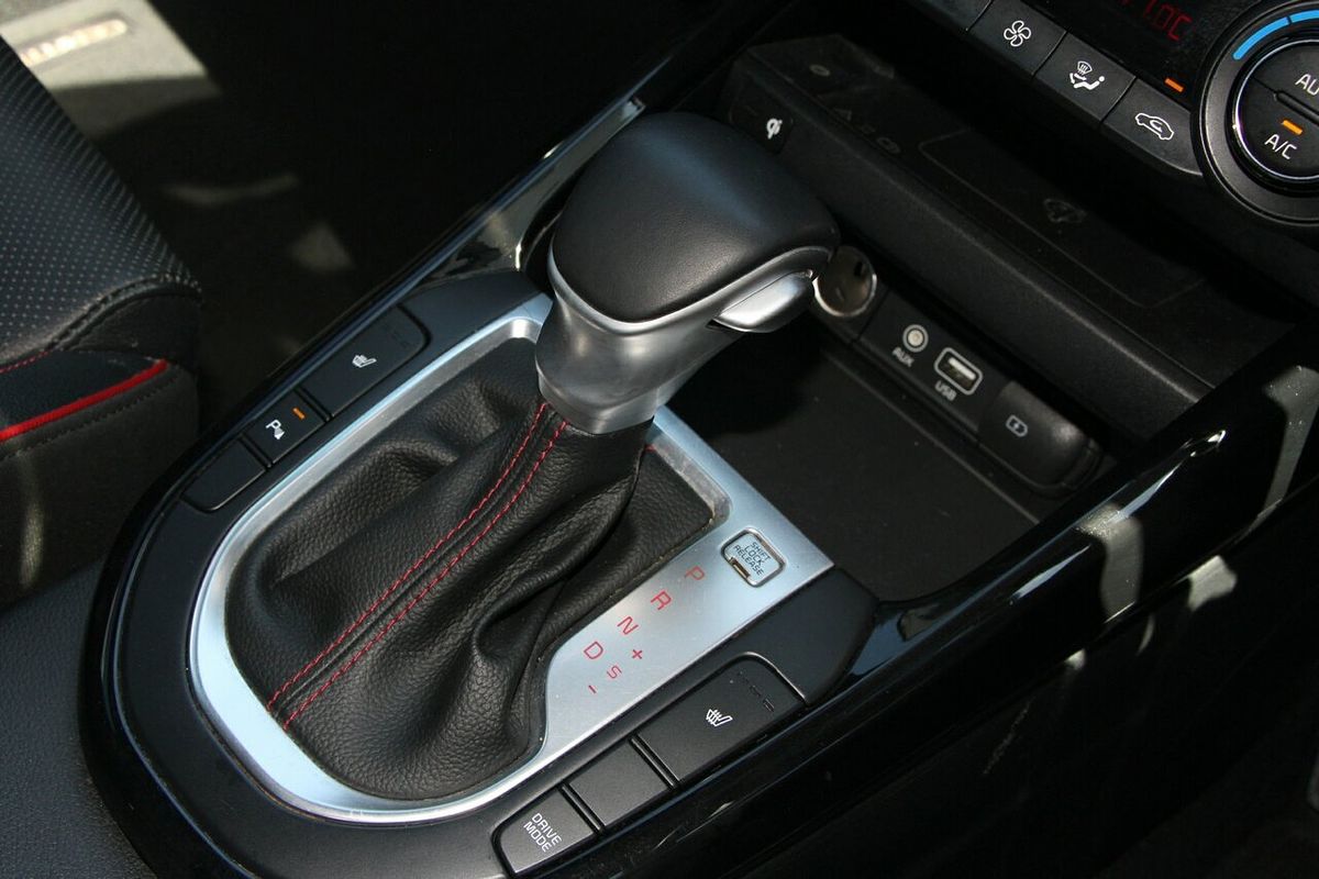 2021 Kia Cerato GT BD