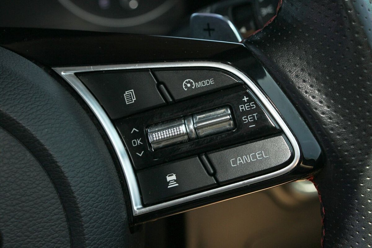 2021 Kia Cerato GT BD