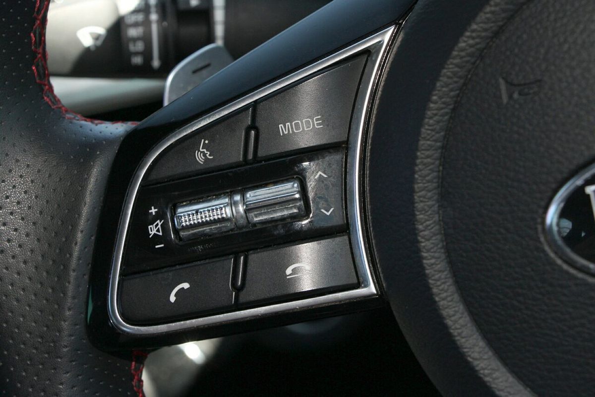 2021 Kia Cerato GT BD