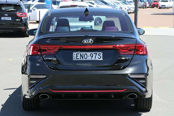 2021 Kia Cerato GT BD