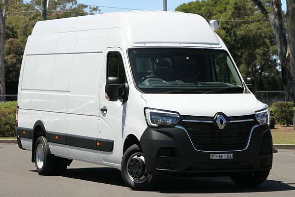 2024 Renault Master Pro 120kW X62 Phase 2 LWB High Roof