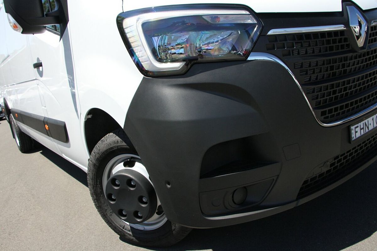 2024 Renault Master Pro 120kW X62 Phase 2 LWB High Roof