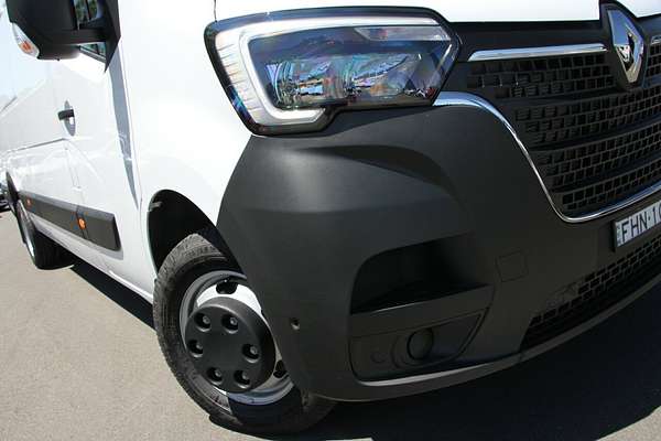 2024 Renault Master Pro 120kW X62 Phase 2 LWB High Roof