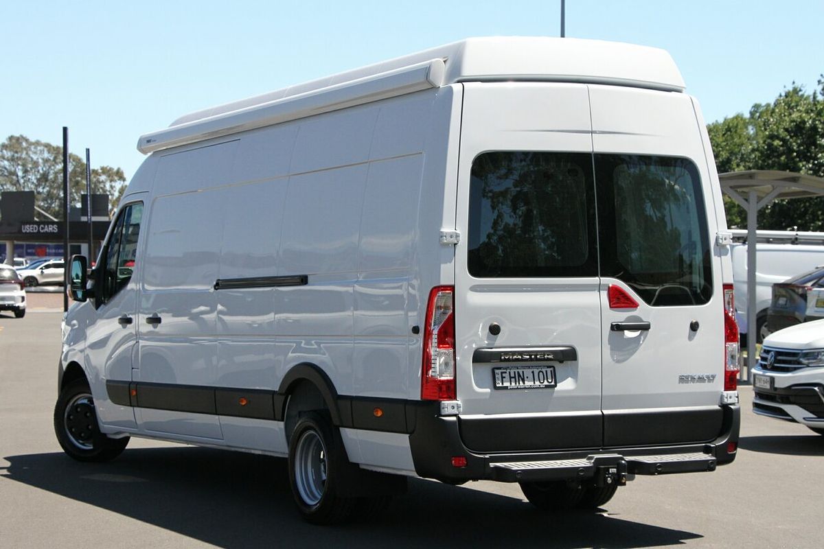 2024 Renault Master Pro 120kW X62 Phase 2 LWB High Roof