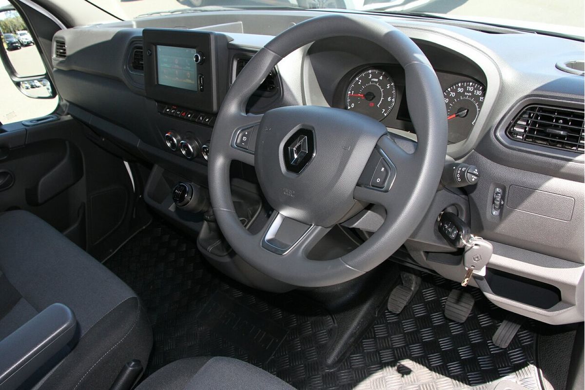 2024 Renault Master Pro 120kW X62 Phase 2 LWB High Roof