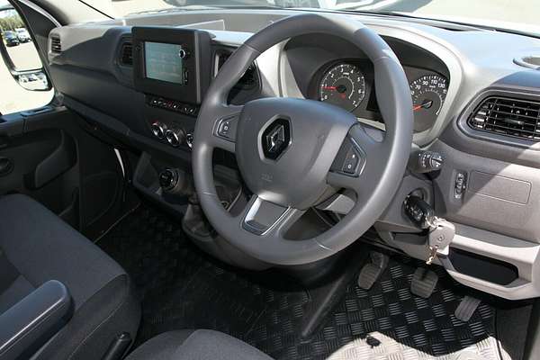 2024 Renault Master Pro 120kW X62 Phase 2 LWB High Roof