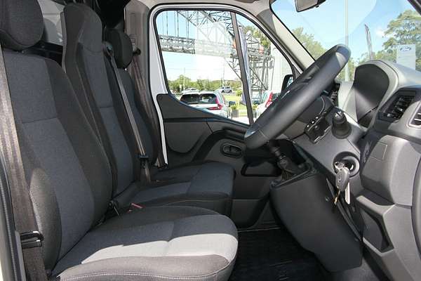 2024 Renault Master Pro 120kW X62 Phase 2 LWB High Roof