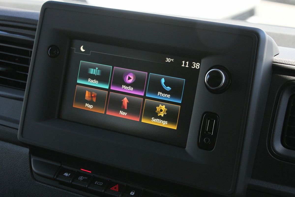 2024 Renault Master Pro 120kW X62 Phase 2 LWB High Roof