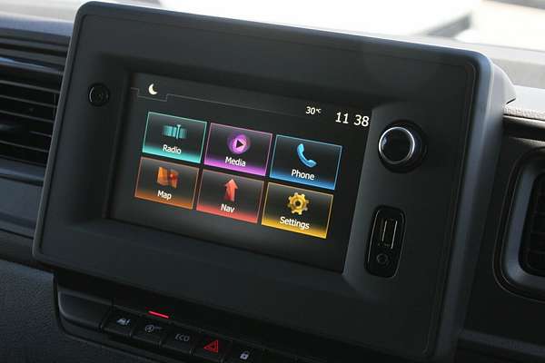 2024 Renault Master Pro 120kW X62 Phase 2 LWB High Roof