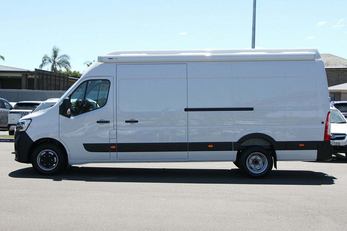 2024 Renault Master Pro 120kW X62 Phase 2 LWB High Roof