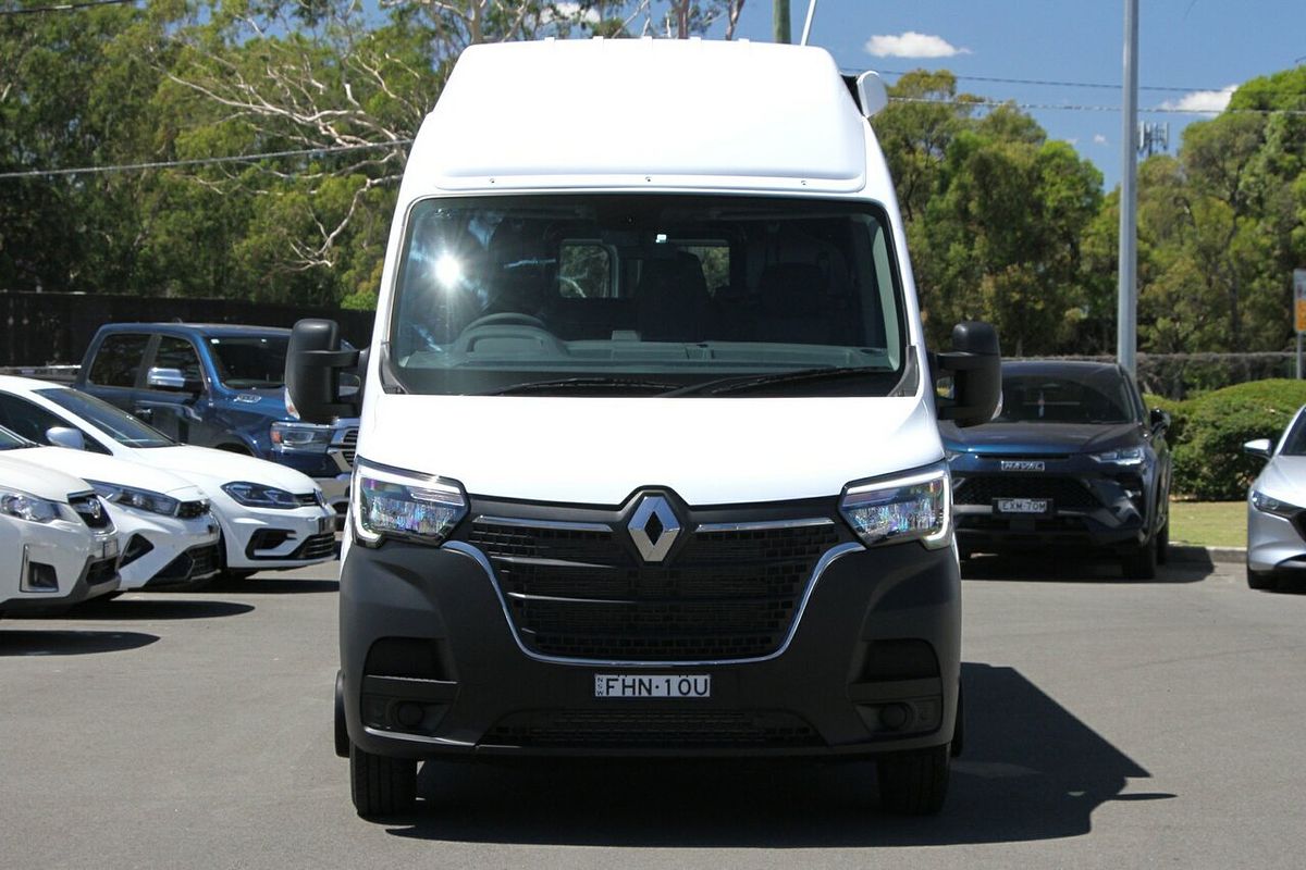 2024 Renault Master Pro 120kW X62 Phase 2 LWB High Roof