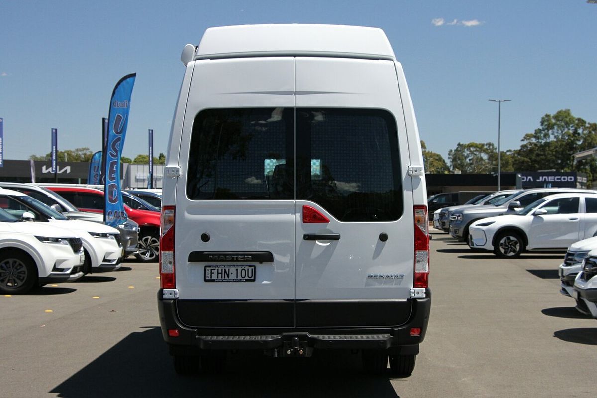 2024 Renault Master Pro 120kW X62 Phase 2 LWB High Roof