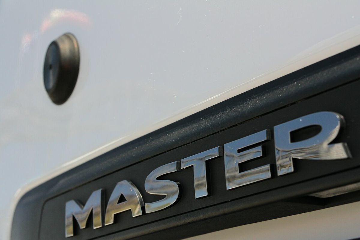 2024 Renault Master Pro 120kW X62 Phase 2 LWB High Roof