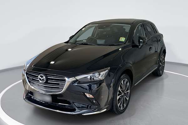 2023 Mazda CX-3 sTouring DK