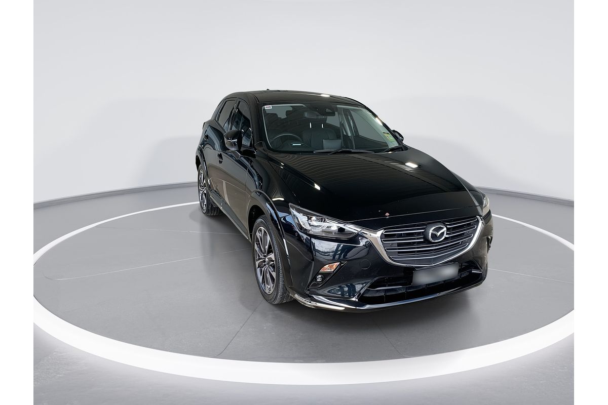2023 Mazda CX-3 sTouring DK