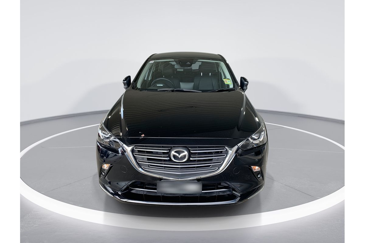 2023 Mazda CX-3 sTouring DK