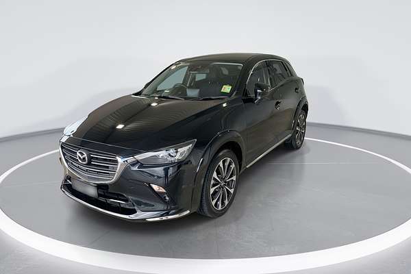 2023 Mazda CX-3 sTouring DK