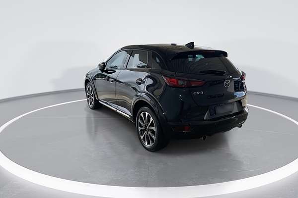 2023 Mazda CX-3 sTouring DK