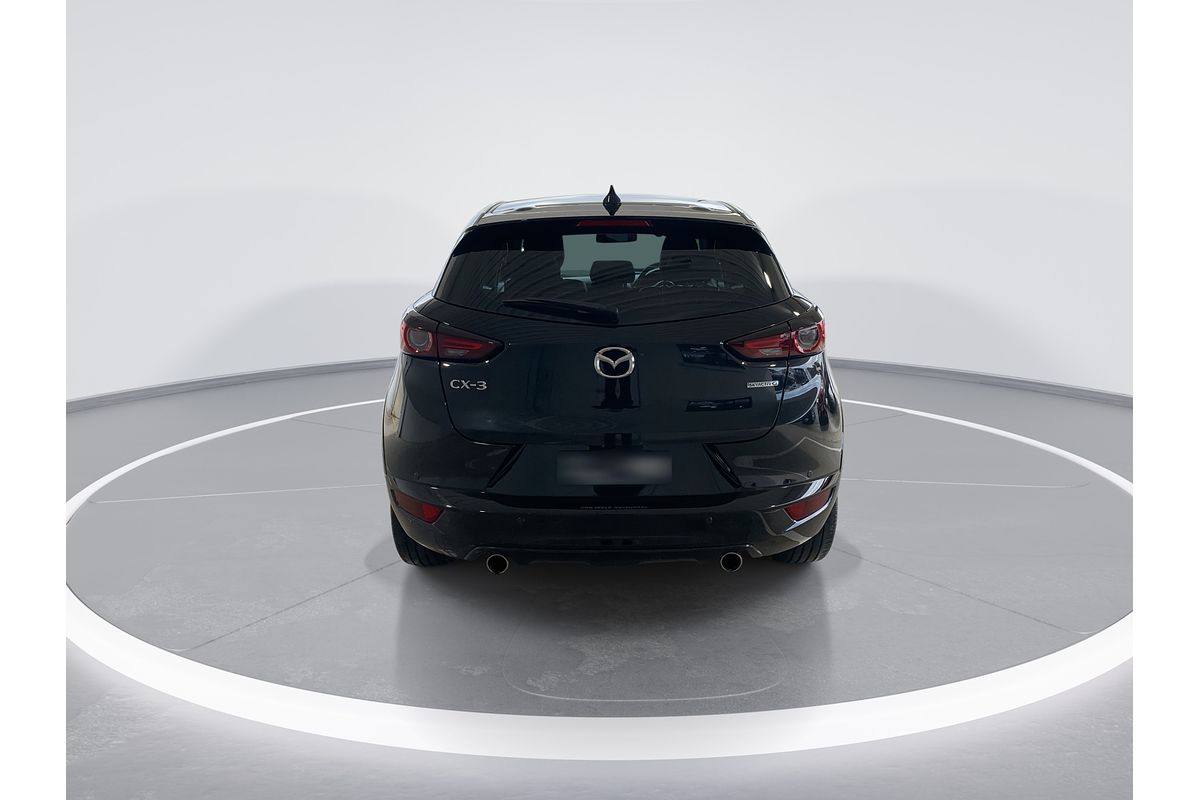 2023 Mazda CX-3 sTouring DK