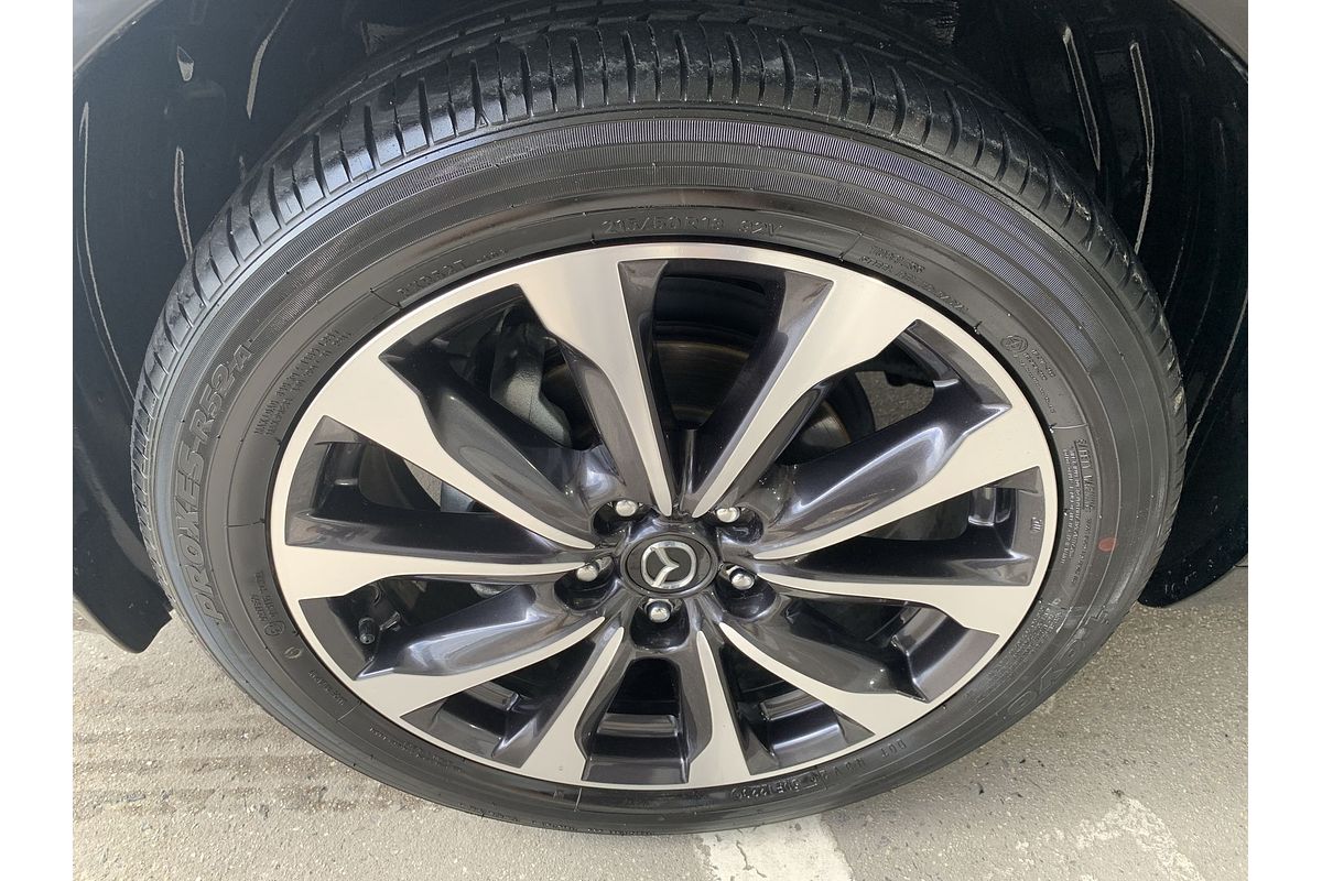 2023 Mazda CX-3 sTouring DK